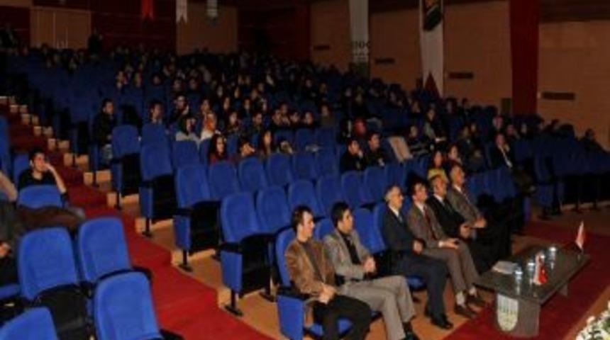 M&uuml;hendislik Yapılarının G&uuml;venliği Tartışıldı