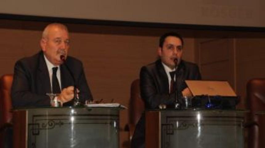 Ar-ge, Hibe Ve Destek Programları Tanıtıldı