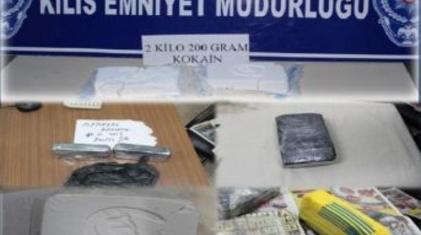 Kokain Ve Uyuşturucu Operasyonu