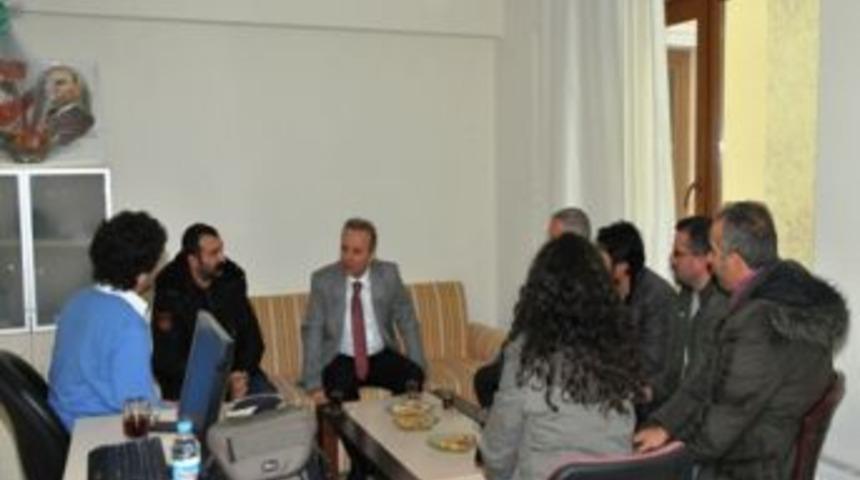 Vali G&uuml;ner: Tunceli Halkına Onlardan Biri Olduğumu G&ouml;stermek I&ccedil;in &Ccedil;alışıyorum