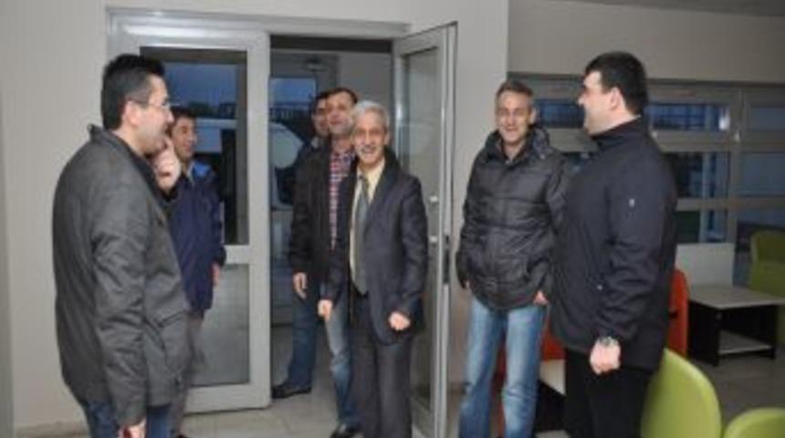 Bursa AFAD Ekibi Islahiye&rsquo;de