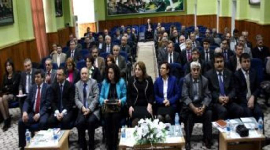 Okullar Hayat Olsun Projesi&rsquo;nin Ara Değerlendirme Toplantısı Yapıldı