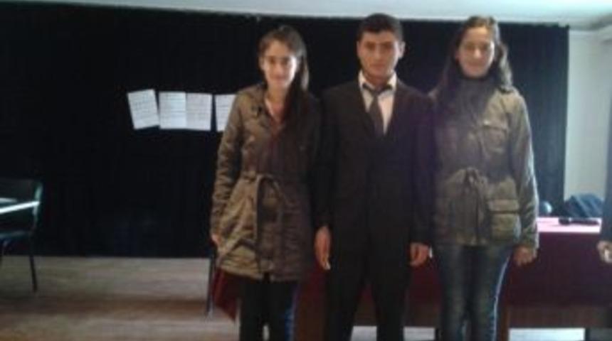 &Ccedil;ermik &Ccedil;pl &Ouml;ğrencisi Diyarbakır &Ouml;ğrenci Meclis Başkanı Se&ccedil;ildi