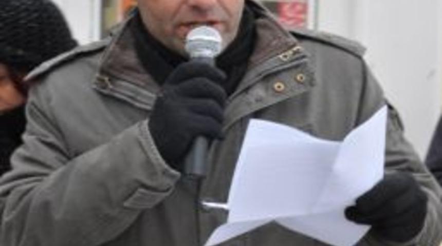 Atat&uuml;rk&rsquo;&uuml;n Kırklareli&rsquo;ne Gelişinin 82. Yılını M&uuml;nasebetiyle Y&uuml;r&uuml;y&uuml;ş Yapıldı