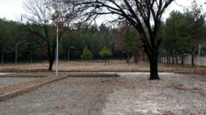 Yaşam Parkı'na Trafik Eğitim Pisti