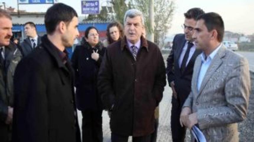 Karaosmanoğlu, "gebze'de Samimiyetle &Ccedil;alışıyoruz"