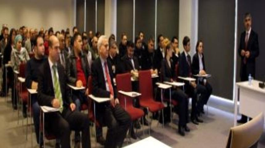 İhracata Y&ouml;nelik Devlet Yardımları Ve Dahilde İşleme Rejimi Anlatıldı