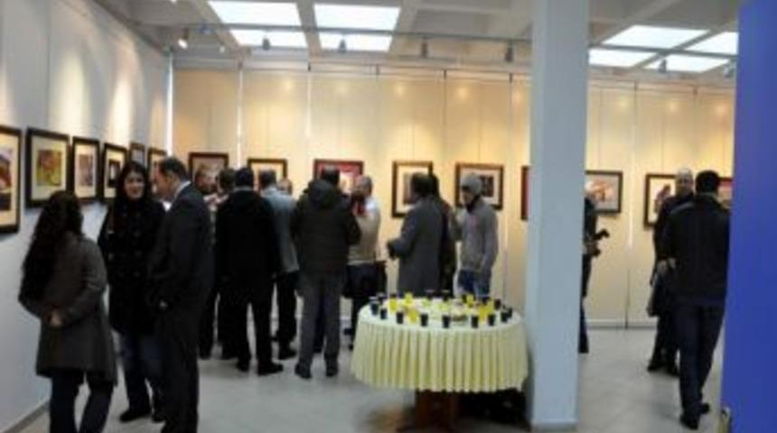 Fotoğraf Sergisi A&ccedil;ıldı