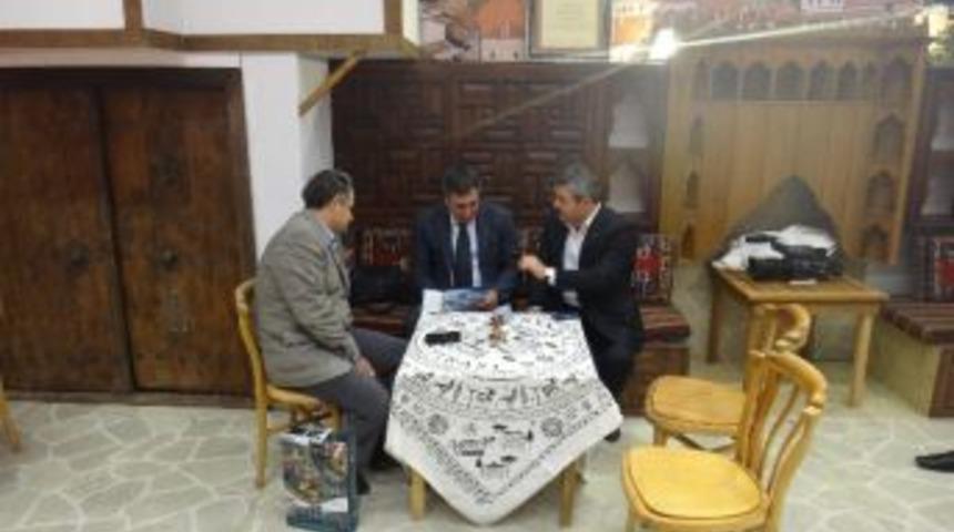 Karab&uuml;k 2. Ankara Turizm Fuarına Katıldı