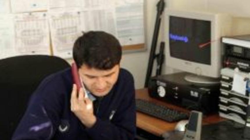 B&uuml;y&uuml;kşehir Evsiz Vatandaşlar İ&ccedil;in &Ccedil;alışma Başlattı