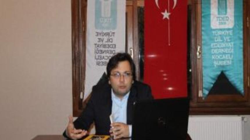 Ded Kocaeli Şubesi'nde Sabahattin Ali Konuşuldu