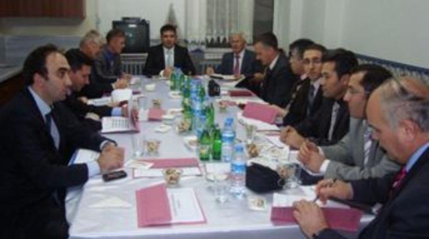 İkizce Kaymakamlığı &ldquo;edebiyat Kul&uuml;b&uuml;&rdquo; Kurdu