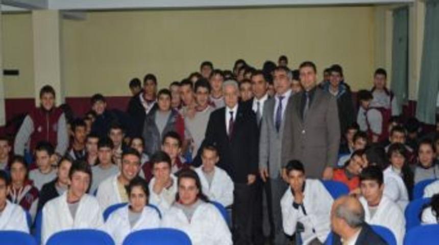 "gen&ccedil;lik U&ccedil;uyor" Projesi