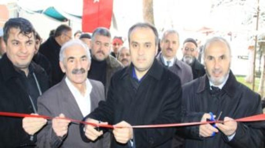 Cami Derneğinden Kur&rsquo;an Kursu Binası