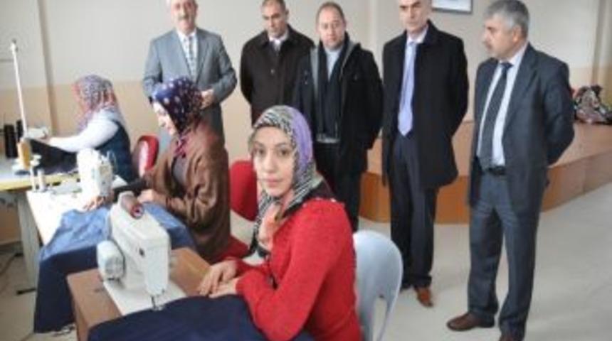 K&ouml;yl&uuml; Kadınlardan Yerli Malı Haftası