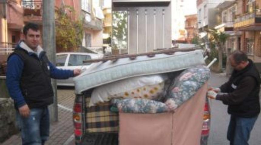 İzmit Belediyesi Sevindirdi