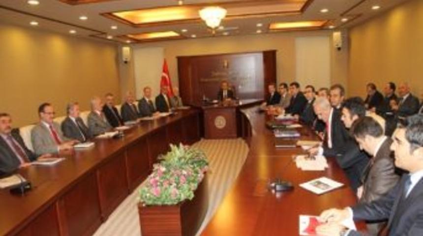 Yozgat Valisi Abdulkadir Yazıcı: