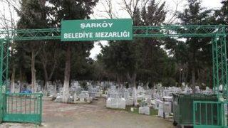 Mezarlıkta korkunç gerçek