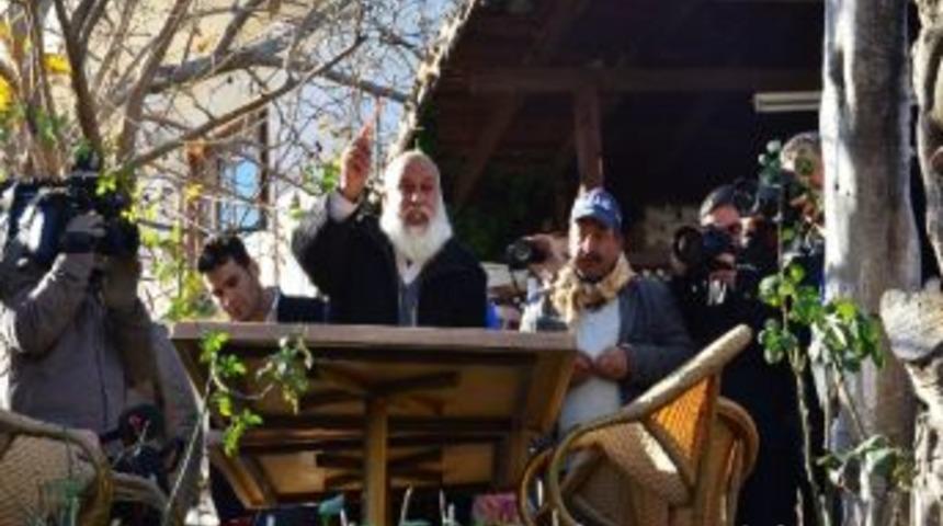 Şirince&rsquo;de &ldquo;Mehdi" iddiası!