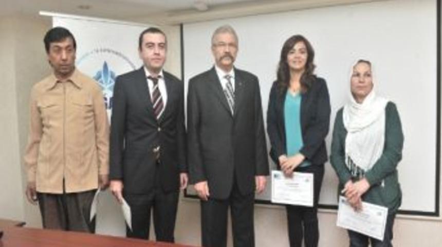 Doğaka Ve Kosgeb&rsquo;in Uygulamalı Girişimcilik Eğitimi Sona Erdi