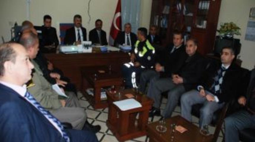 Kırıkhan&rsquo;da &Ouml;ğrenci Servislerinin Denetimleri Artıyor