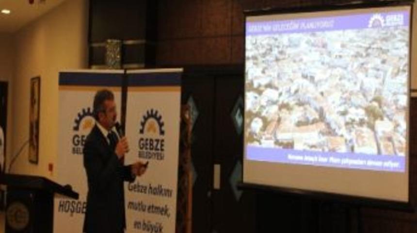 Adnan K&ouml;şker Yeni Projeleri Değerlendirdi