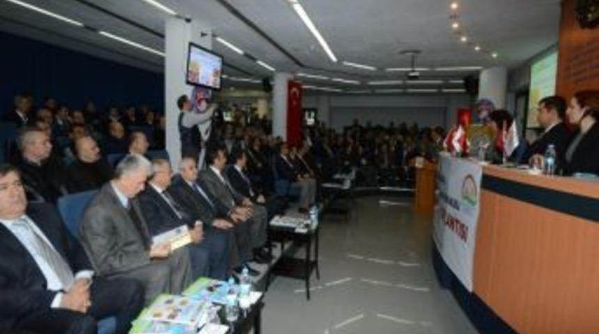 Denizli&rsquo;de Gıda Sekt&ouml;r&uuml; Değerlendirme Toplantısı Yapıldı