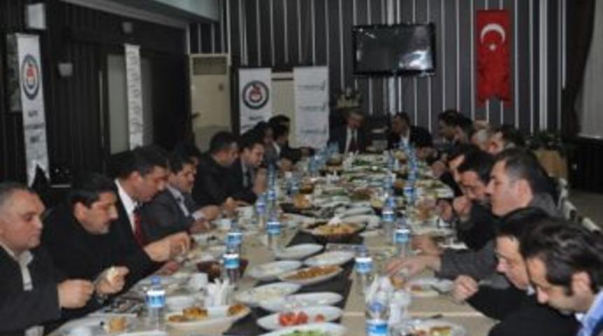 “Felaket gelmeden tedbirimizi almalıyız”