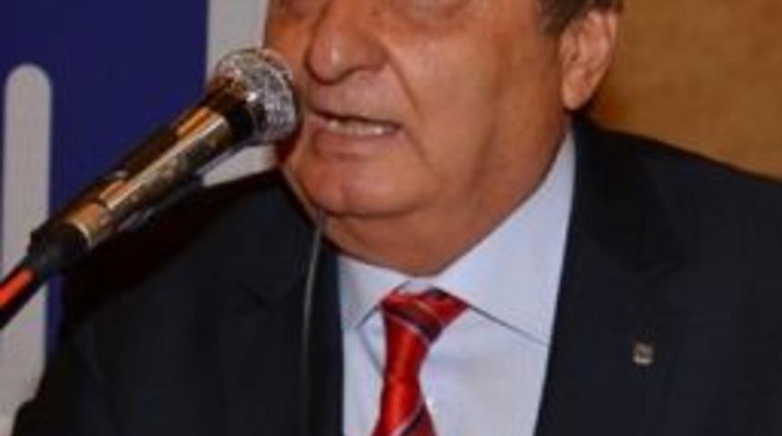 İmo Başkanı Bakır'dan 'alt Yapı' &Ccedil;ağrısı