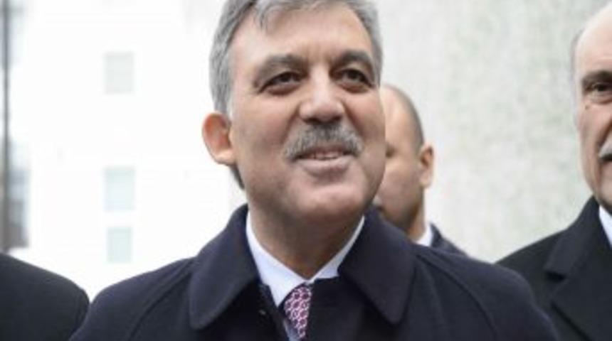 Cumhurbaşkanı G&uuml;l: Kuvvetler Ayrılığı Demokrasinin Temelidir