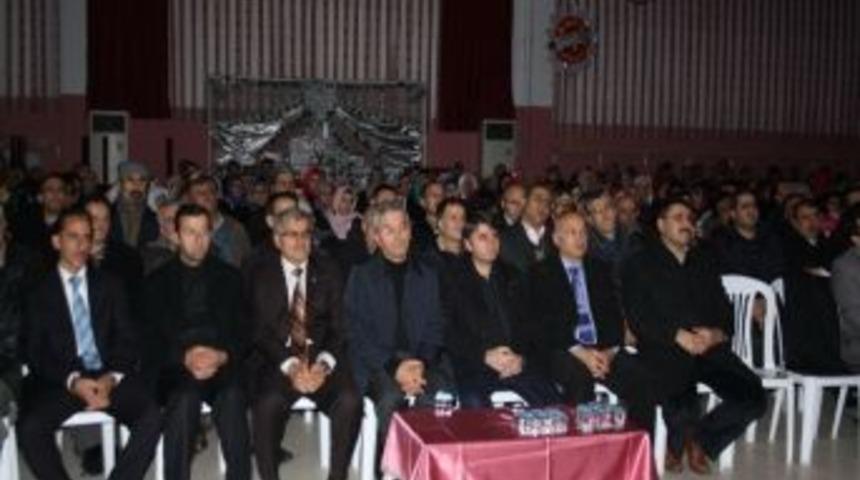 Beyşehir&rsquo;de &ldquo;helal Gıda&rdquo; Anlatıldı