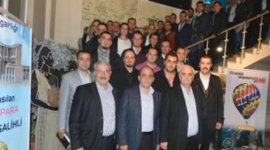 Salihli&rsquo;nin &ldquo;a Takımı&rdquo; Liderlik Eğitimi Alacak