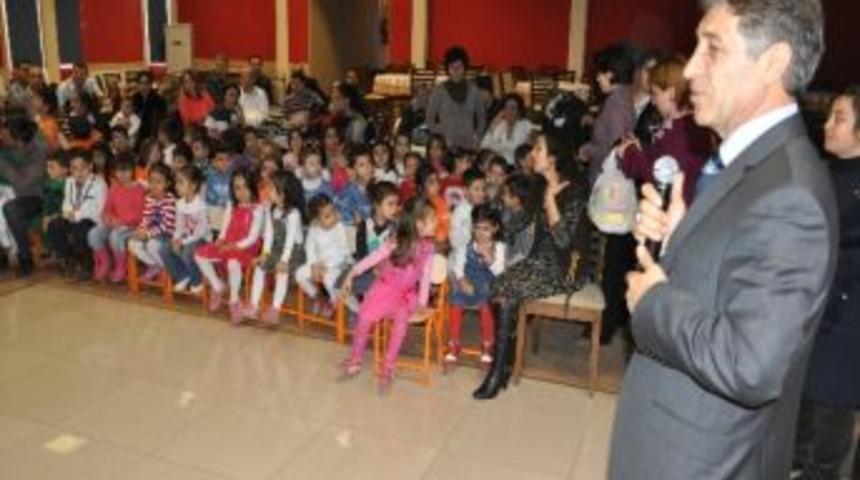 Eli Anaokulu&rsquo;ndan Eğlenceli Aşure Etkinliği