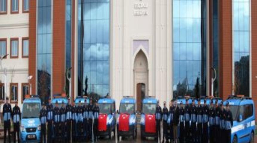 Sel&ccedil;uklu Zabıtasına Ara&ccedil; Takviyesi