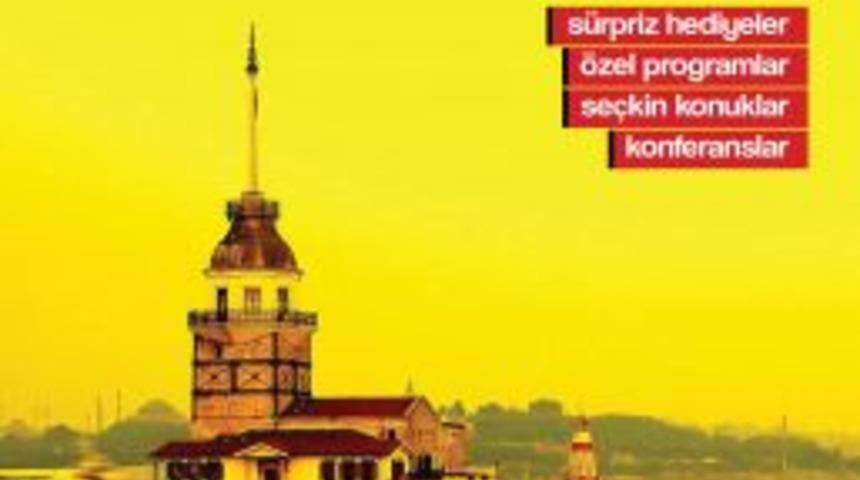 Dergi Fuarına Yoğun Ilgi