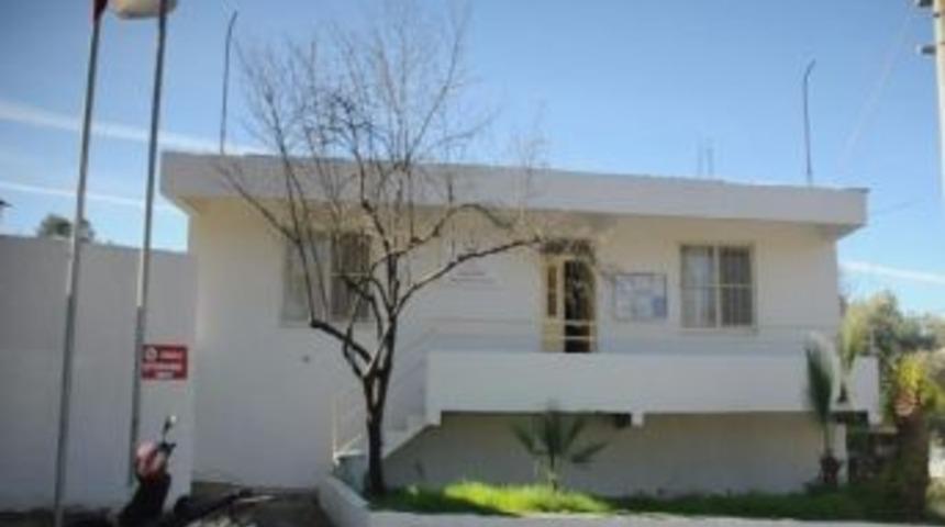 Hırsızlar Bukez Sağlık Merkezini Hedef Seçti