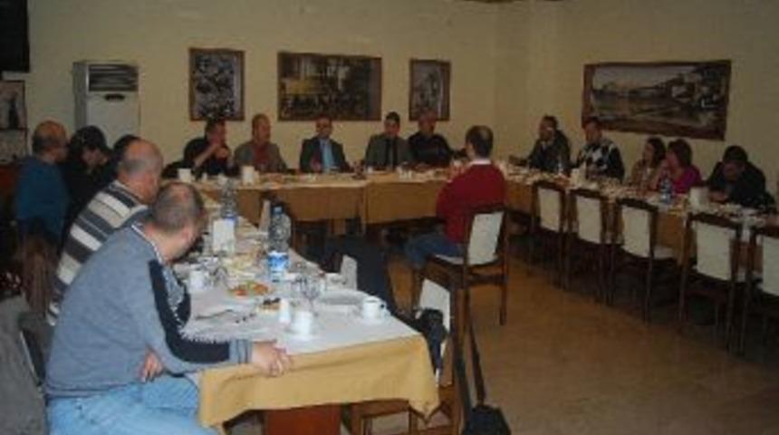 Giresunlu İşadamlarının Teşvik Kaygısı