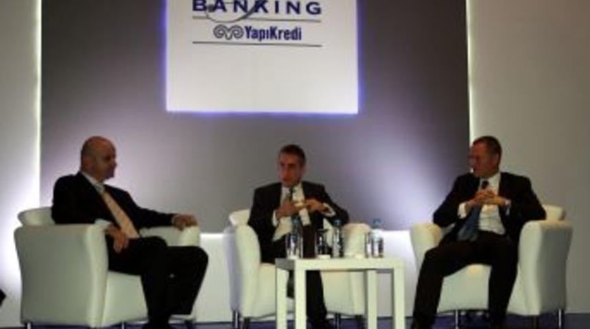 Yazıcıoğlu: Hem &Uuml;lke Hem Kredi B&uuml;y&uuml;mesi Yeterli B&uuml;y&uuml;kl&uuml;kte Gidiyor