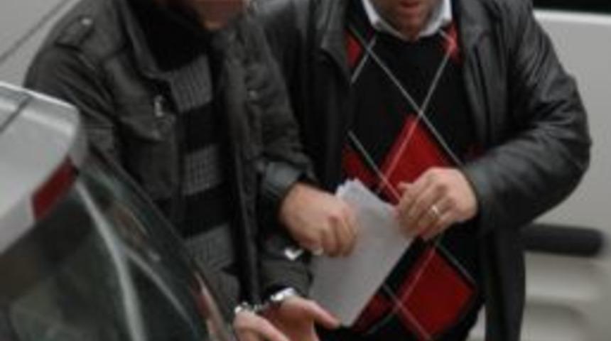 Aranan Gen&ccedil; Tutuklandı