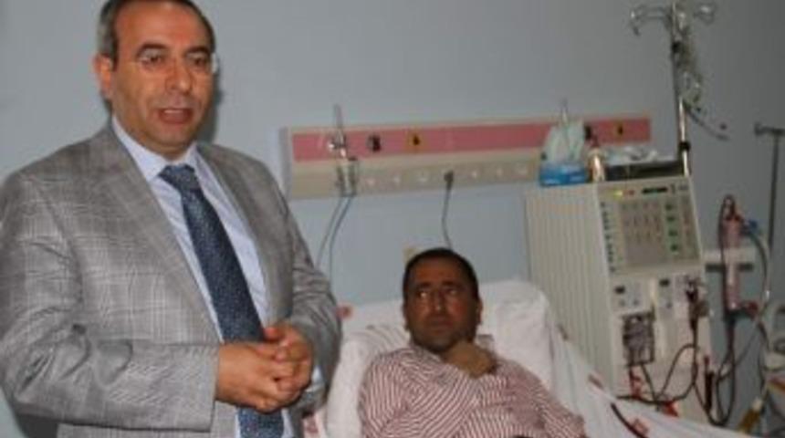 B&ouml;lgenin En B&uuml;y&uuml;k Diyaliz &Uuml;nitesi Van&rsquo;da