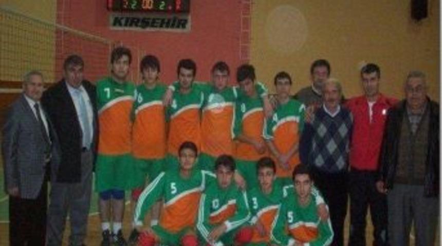 Kaman &Ouml;ğretmen Lisesi, Kırşehir&rsquo;i Temsil Edecek