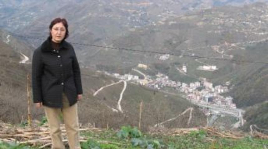 Partisinden İhra&ccedil; Edilen Doğankent Belediye Başkanı Nazmiye Kabadayı'dan A&ccedil;ıklama