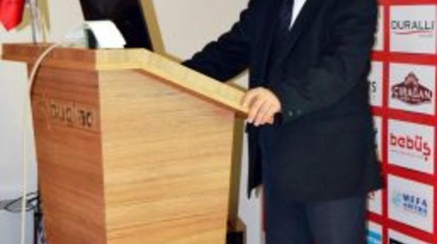 Prof. Dr. &Ouml;zcan: Firmaların &Ccedil;oğu Ar-Ge Desteklerinden Haberdar Değil