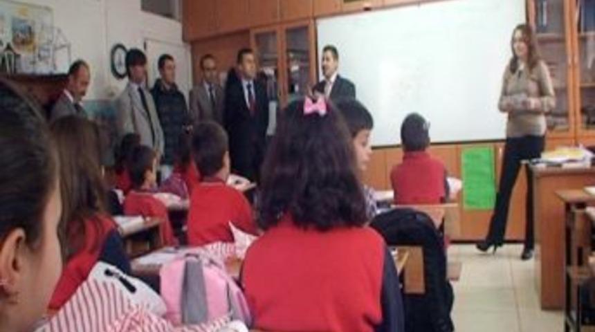 &Ouml;ğrencilere Vergi Dersi