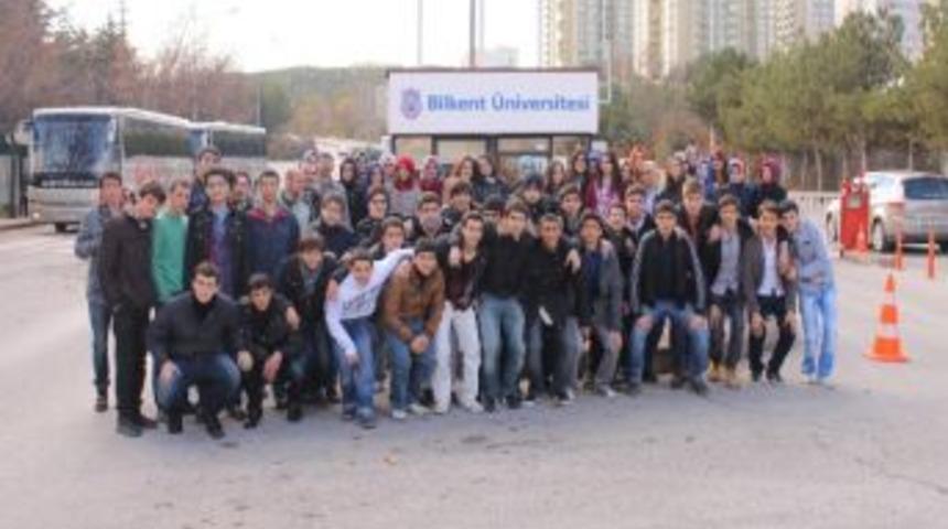 Yavuz Selim Koleji Ankara'da