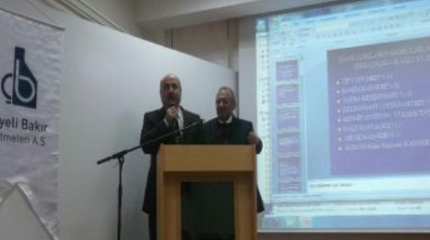 &lsquo;okul &Ccedil;ağındaki &Ccedil;ocukların Obeziteden Korunması&rsquo; Konferansı