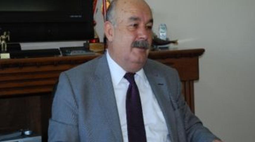 Başkan Kamacı &ldquo;denizle Buluşma&rdquo; Projesini Değerlendirdi