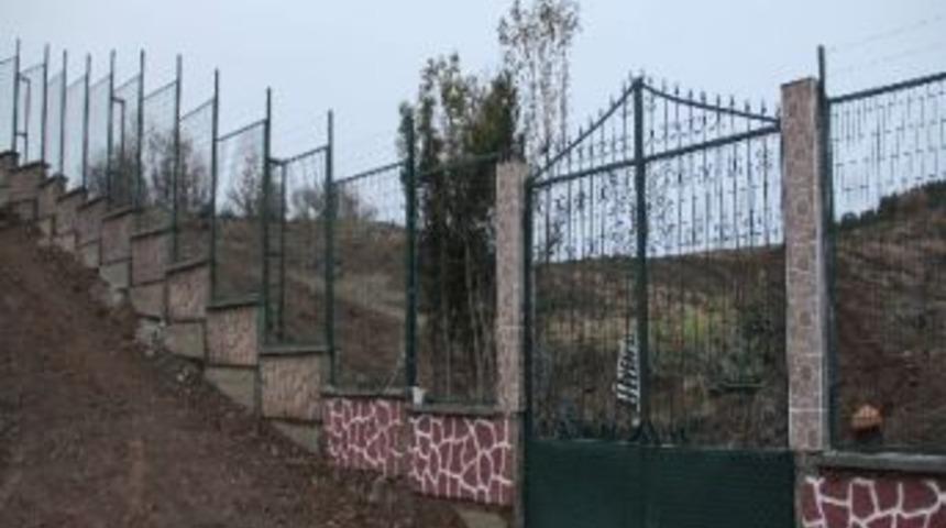 T&uuml;rkiye&rsquo;nin İlk Fauna Tanıtım Alanı &Ccedil;orum'da Hizmete A&ccedil;ıldı