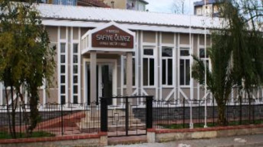 19 Mayıs&rsquo;a Kadınlar K&uuml;lt&uuml;r Merkezi