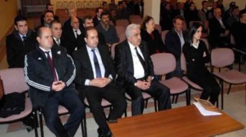 Taşk&ouml;pr&uuml;&rsquo;de Hava Kirliliğini &Ouml;nleme Toplantısı